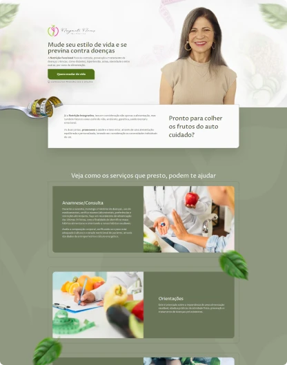 casos de sucesso - nutricionista margarete morais